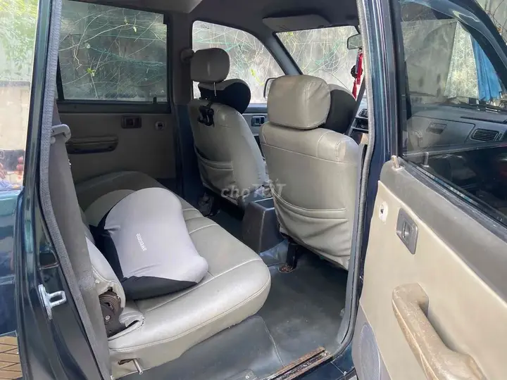 Toyota Zace 2005 photo 5