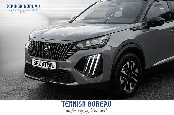 Peugeot E-2008 2026 photo 2