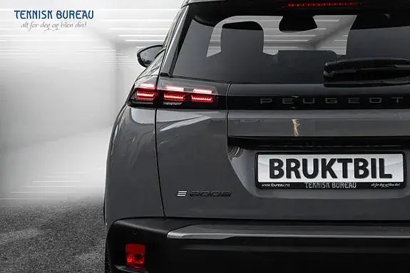 Peugeot E-2008 2026 photo 4