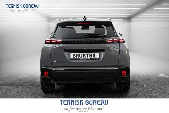 Peugeot E-2008 2026 photo 5