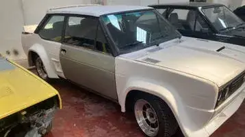 Fiat 131 Racing