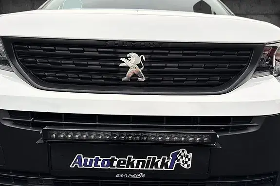 Peugeot Partner 2019 photo 3