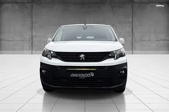 Peugeot Partner 2019 photo 2