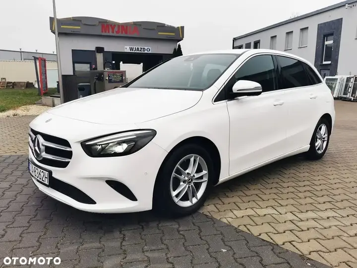 Mercedes-Benz B-Class