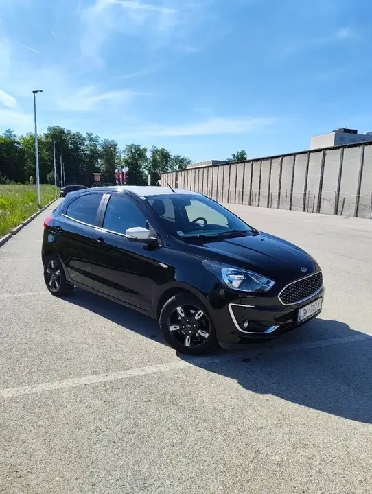 Ford Ka 2019 photo 2
