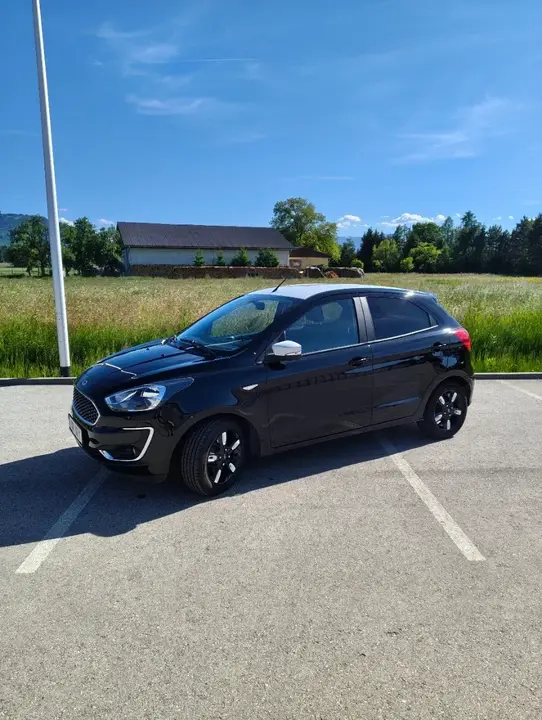 Ford Ka 2019 photo 3
