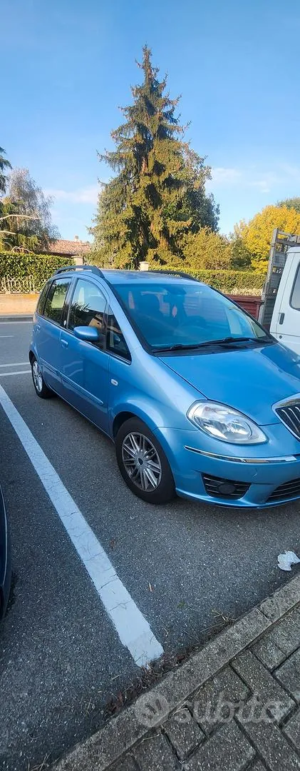 Lancia Musa