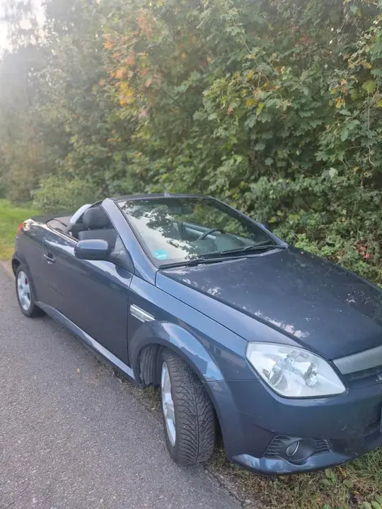 Opel Tigra