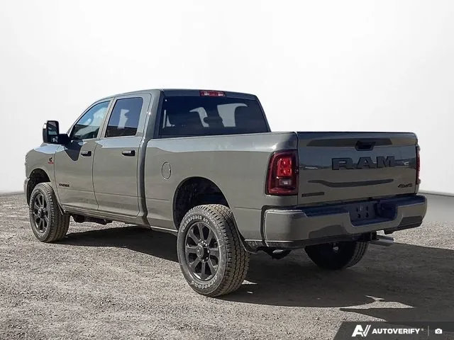 Ram 2500 2026 photo 3