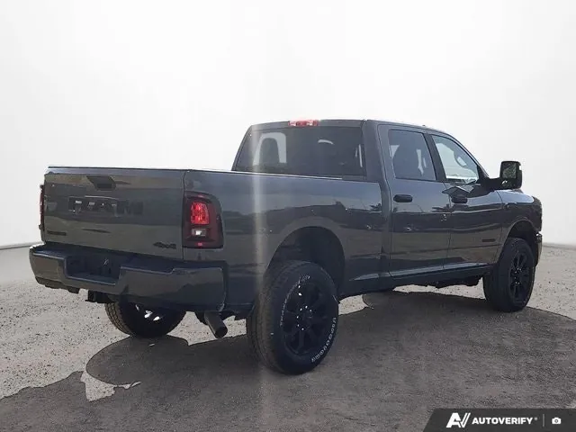 Ram 2500 2026 photo 5