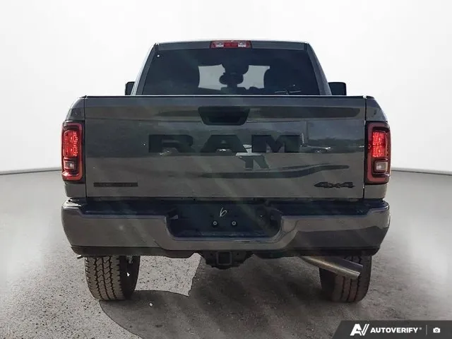 Ram 2500 2026 photo 4
