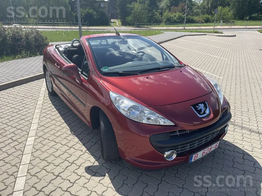 Peugeot 207 2009 photo 4