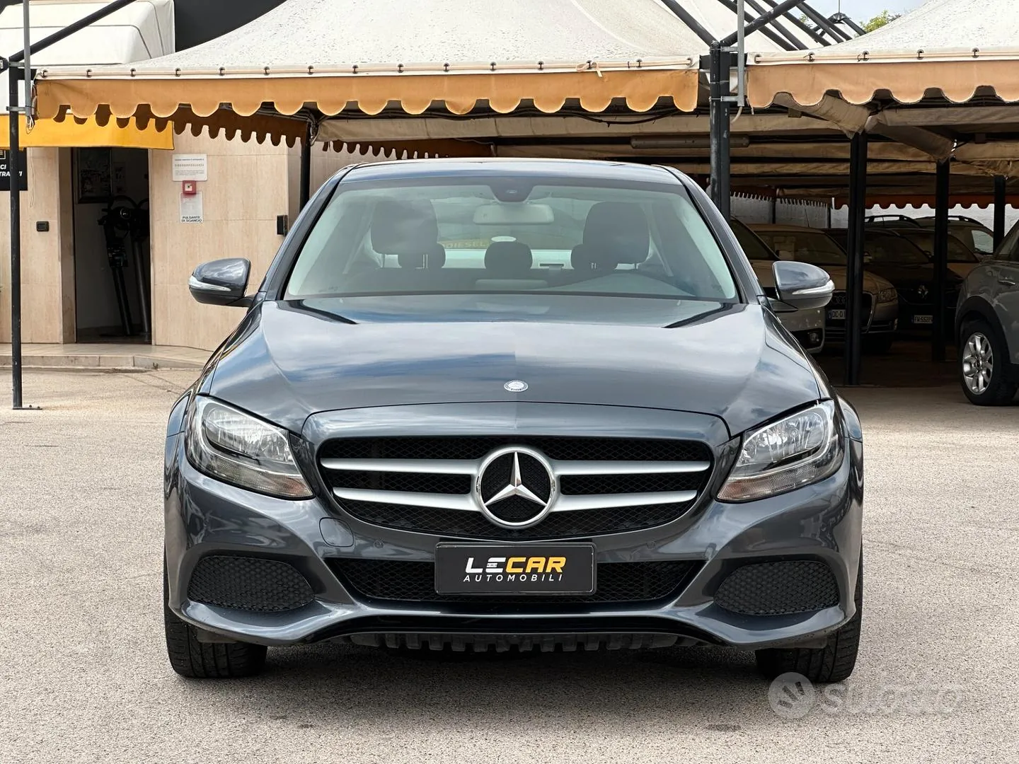 Mercedes-Benz C-Class 2015 photo 2