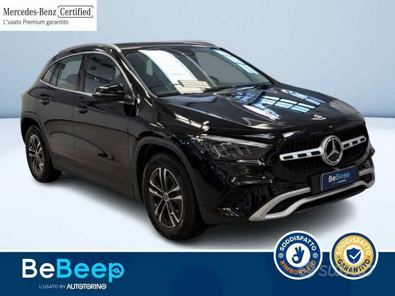 Mercedes-Benz Gla 2025 photo 3