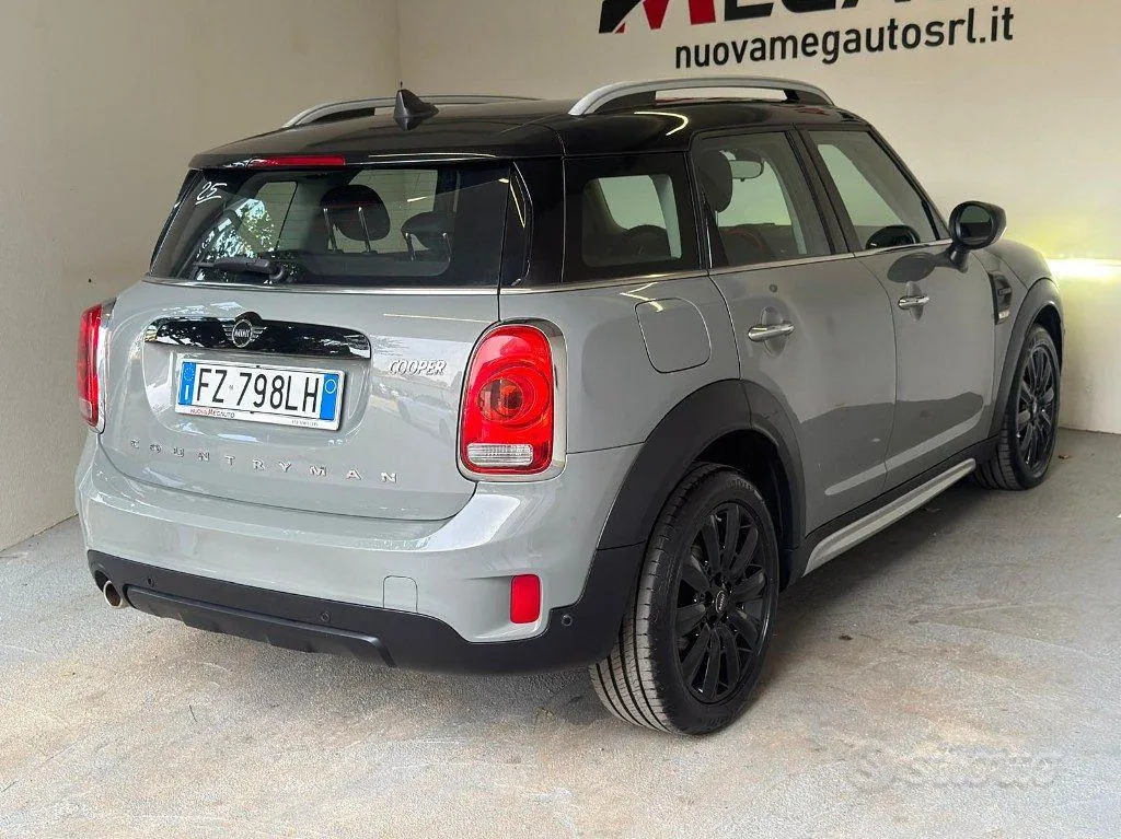 Mini Countryman 2019 photo 5