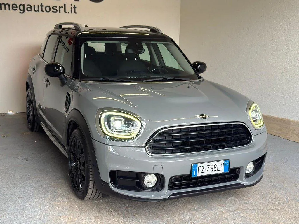Mini Countryman 2019 photo 2