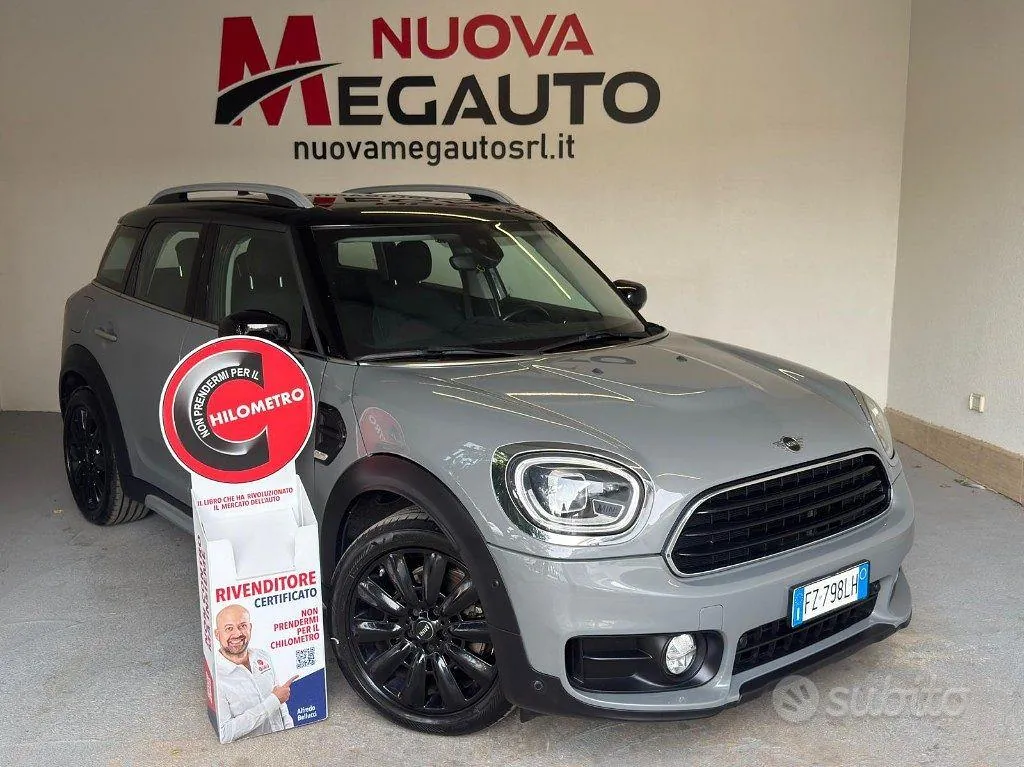 Mini Countryman