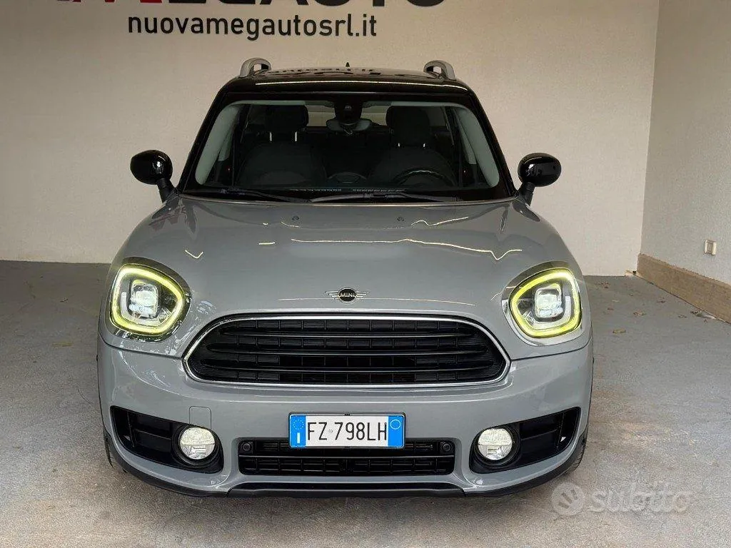 Mini Countryman 2019 photo 3