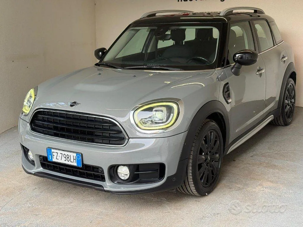 Mini Countryman 2019 photo 4