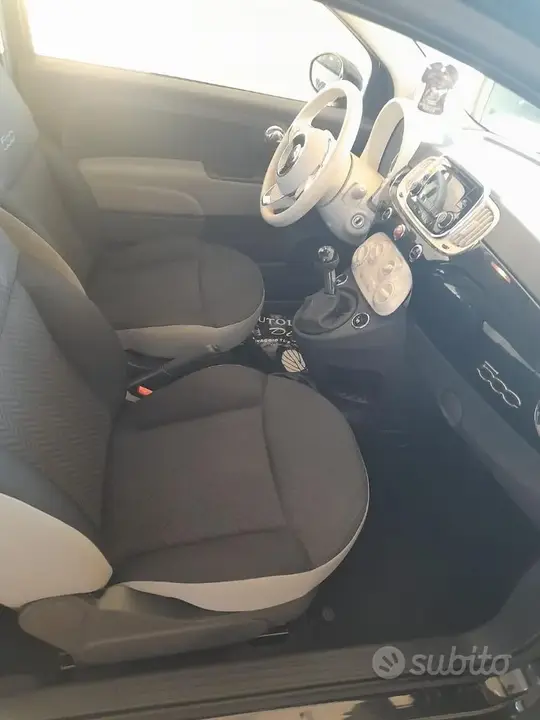 Fiat 500 2017 photo 2