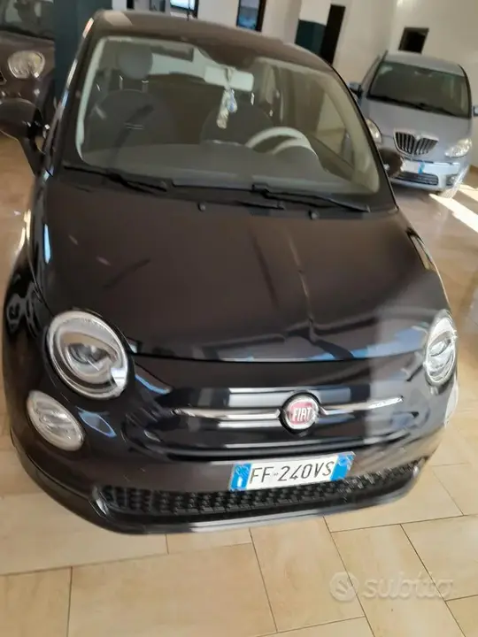 Fiat 500 2017 photo 3