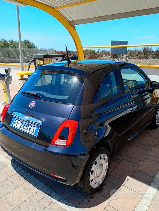 Fiat 500 2017 photo 4