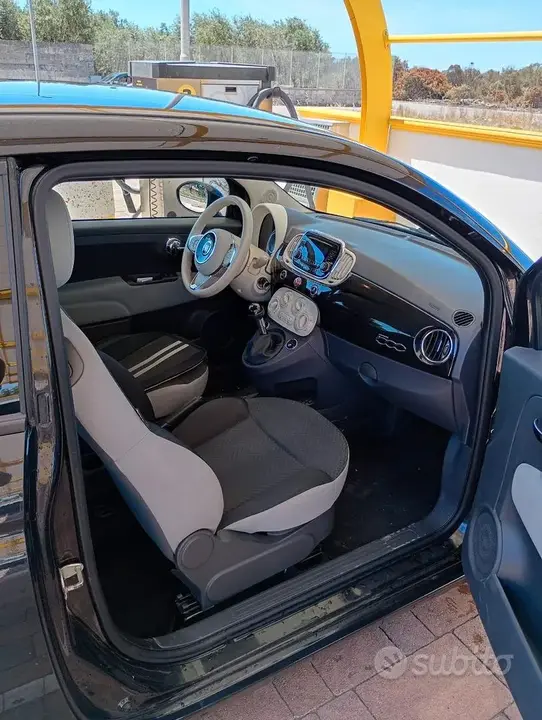 Fiat 500 2017 photo 5