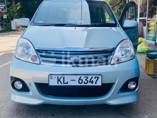 Perodua Viva Elite