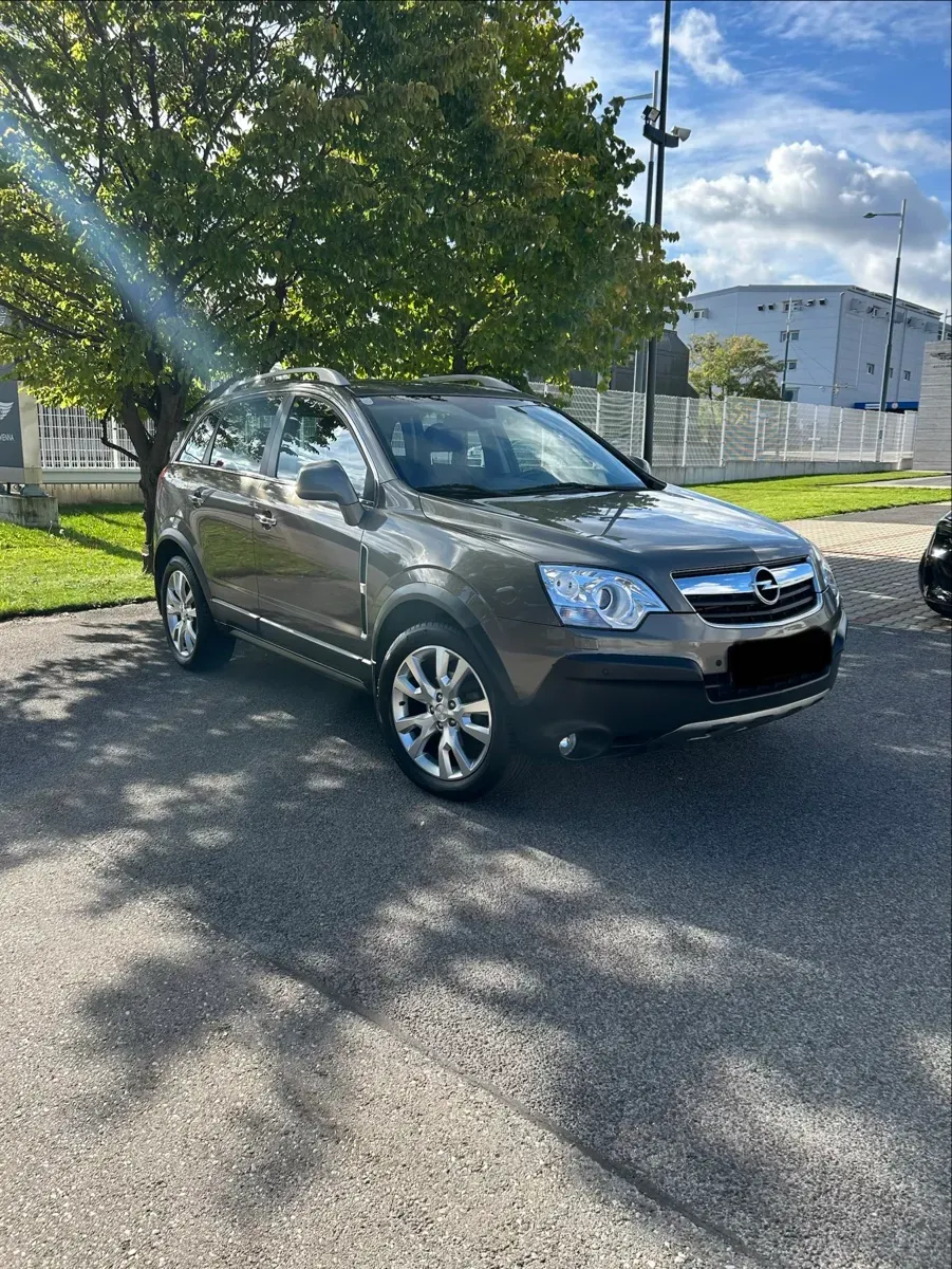 Opel Antara