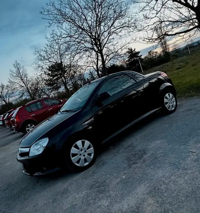 Opel Tigra B