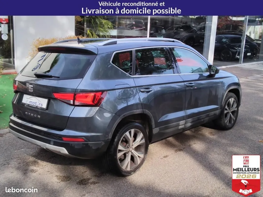 Seat Ateca 2020 photo 5