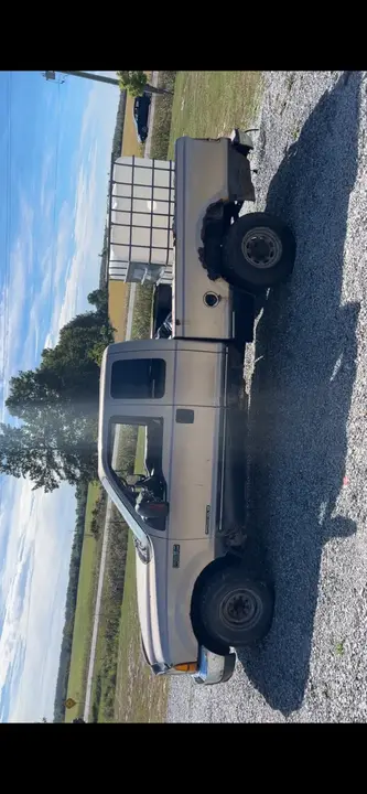 Ford F250 1999 photo 2