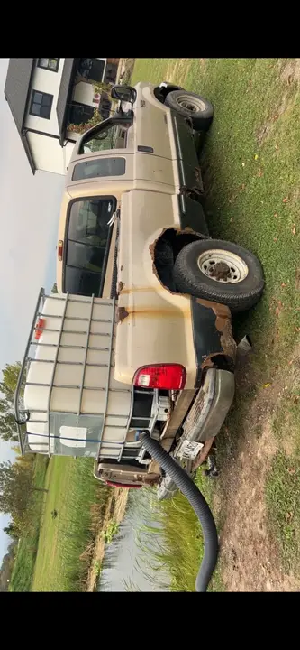 Ford F250 1999 photo 3