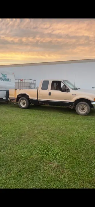 Ford F250