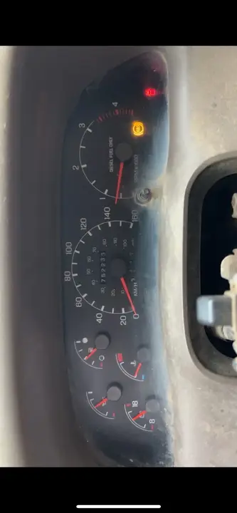 Ford F250 1999 photo 4