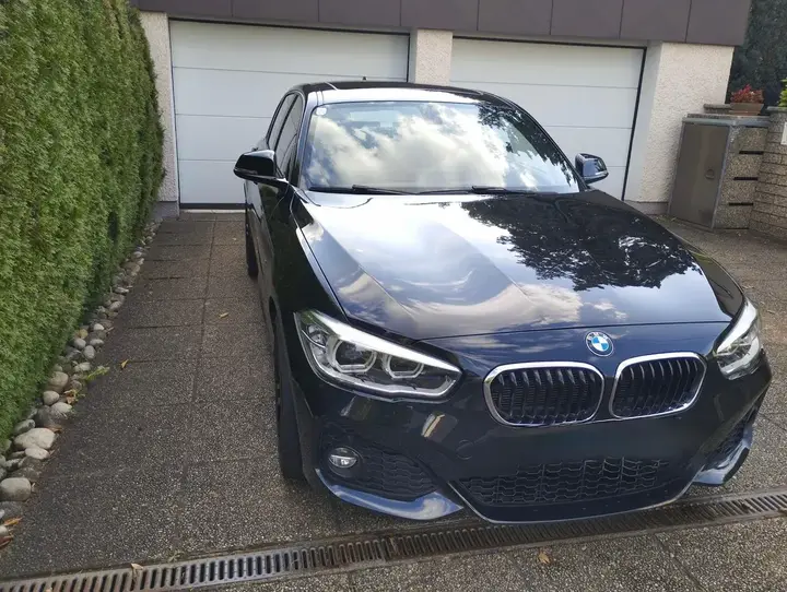 BMW 1 Series 2018 photo 2