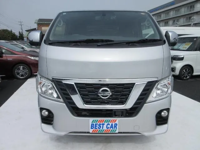 Nissan Nv350 Caravan 2021 photo 5