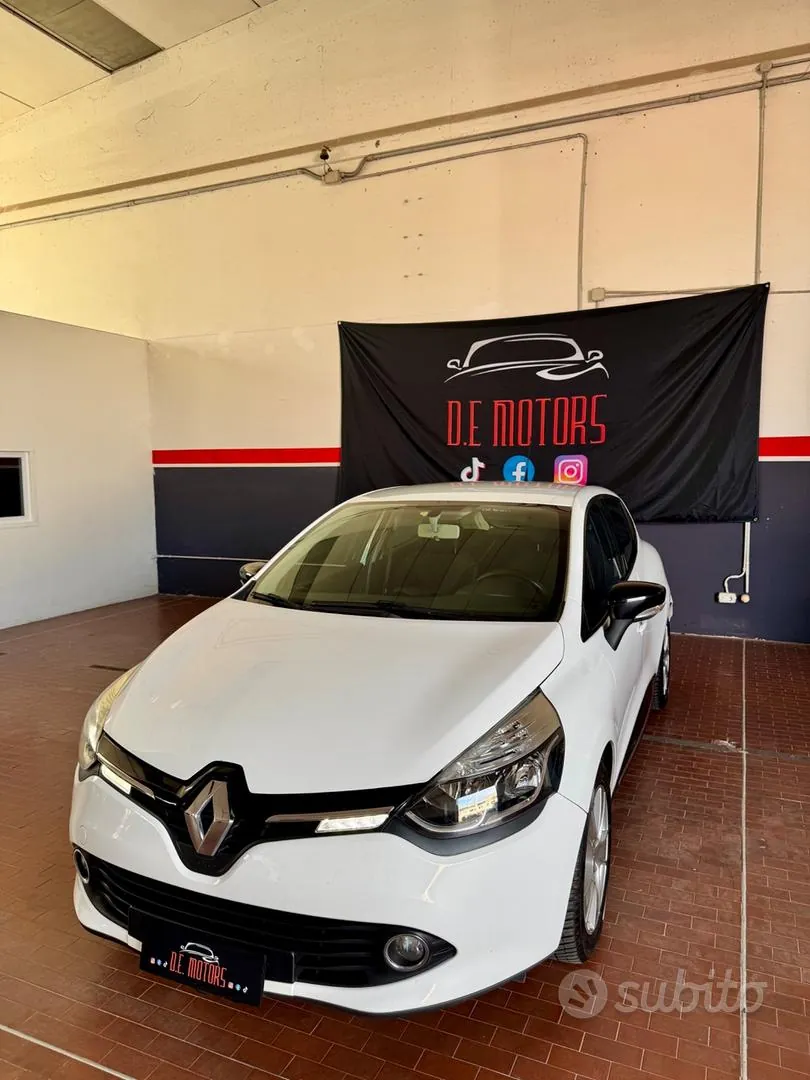 Renault Clio 2013 photo 4