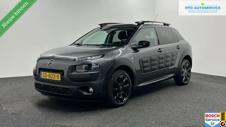 Citroen C4 Cactus
