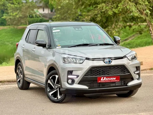 Toyota Raize photo 3