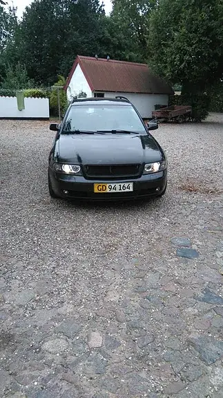 Audi A4 2001 photo 3