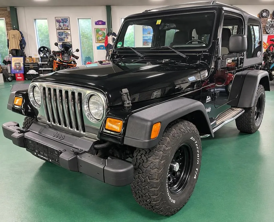 Jeep Wrangler