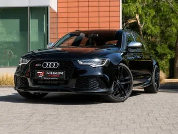 Audi Rs6