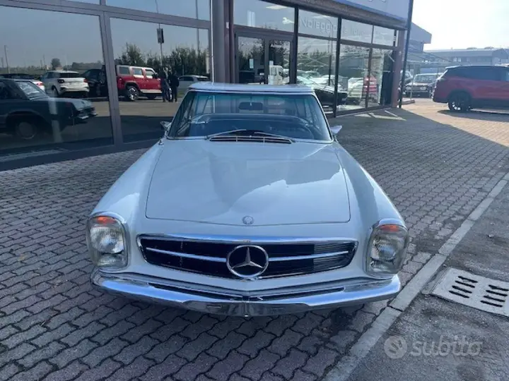 Mercedes-Benz Sl 280 1960 photo 2