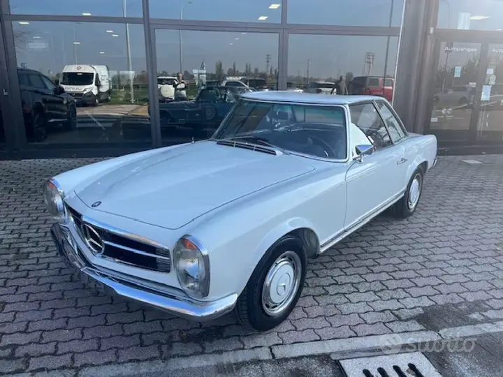 Mercedes-Benz Sl 280