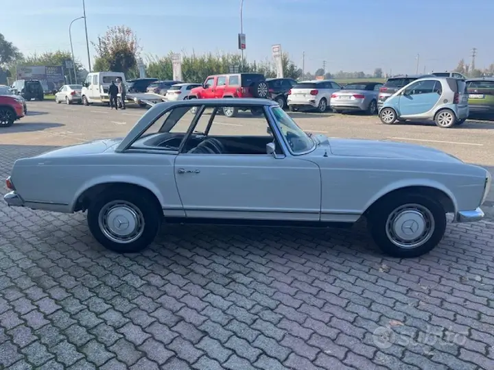 Mercedes-Benz Sl 280 1960 photo 3