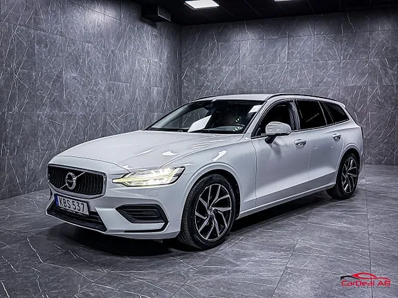 Volvo V60 2019 photo 4