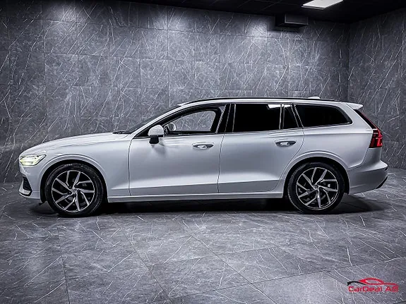 Volvo V60 2019 photo 5
