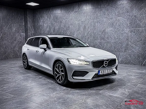 Volvo V60 2019 photo 2