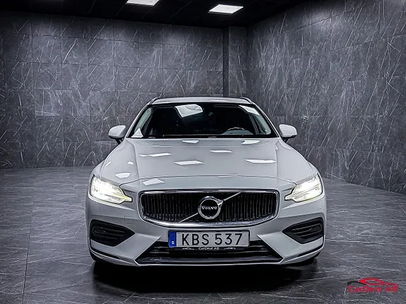Volvo V60 2019 photo 3